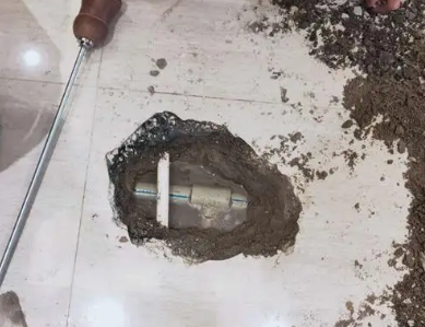 奎屯卫生间测漏水