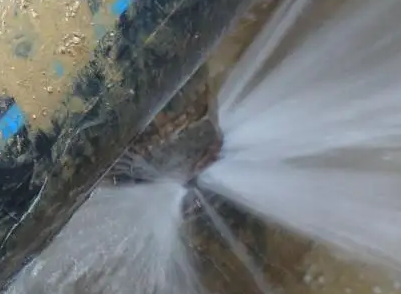 奎屯卫生间测漏水施工步骤