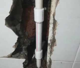 奎屯卫生间测漏水的相关案例